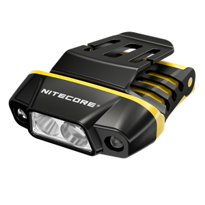 LUZ DE GORRA CON CLIP Y SENSOR DE MOVIMIENTO  NU11